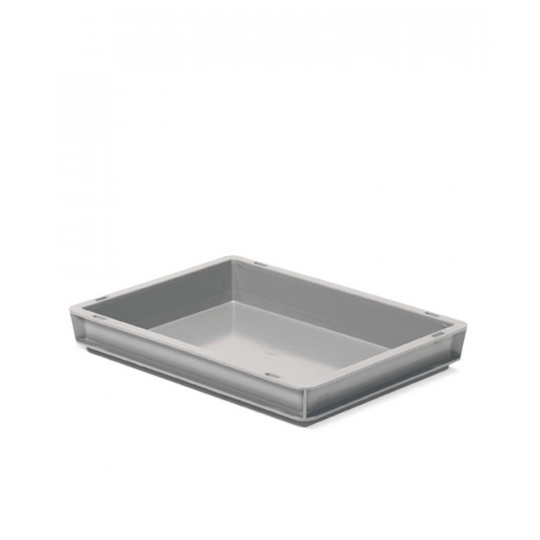 Contenitore in plastica C Box trasparente XL 38,5x55x30,5 cm