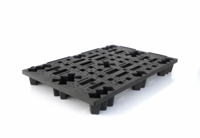 Pallet plastica pesante 800x1200 PP