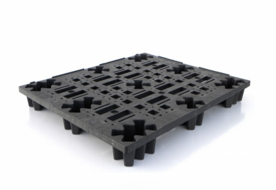 Pallet plastica pesante 1000x1200 PP