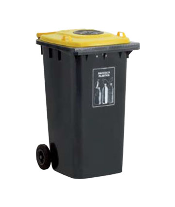 Bidone Lt 240 C_Rosone