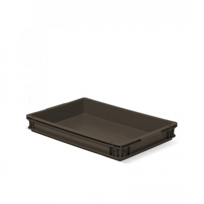 Contenitori in plastica riciclata Contenitore 6408 PP Eco