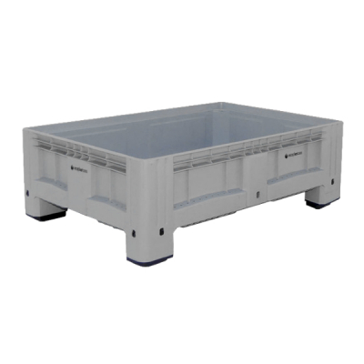 Cassone in plastica Box 200 pesante HDPE