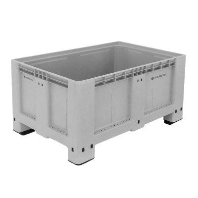 Cassone in plastica Box 400 pesante HDPE