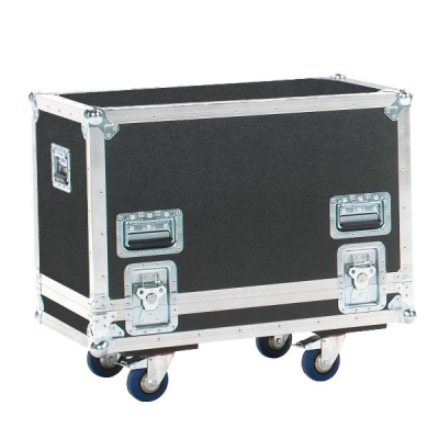 Flight Case con ruote 300 Kg