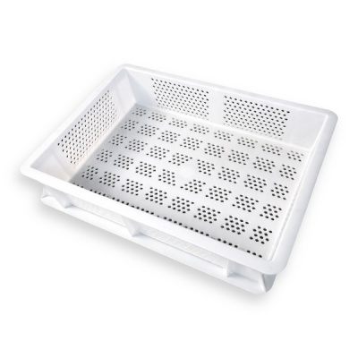 Contenitore Per Alimenti A 5 Scomparti – Plastica ABS, 50x15x10 Cm, Vaschette Rimovibili, Per Spezie, Noci, Caramelle, Buffet E Ristorazione
