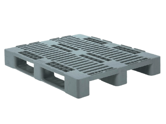 Esempio di pallet per supermercati