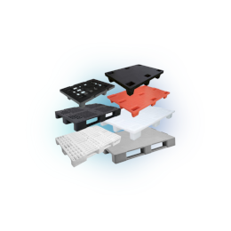 Guida pallet standard internazionali