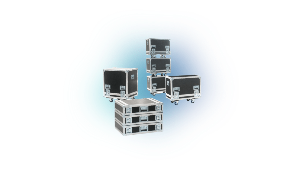 Guida alla scelta dei flight case Guida alla scelta dei flight case