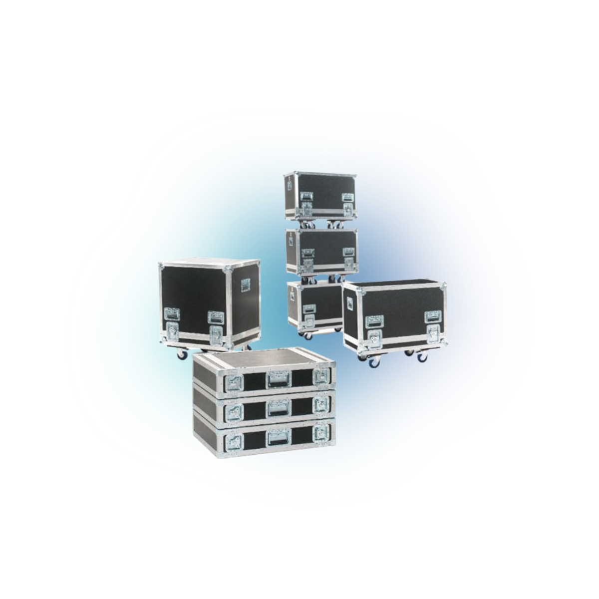 Guida flight case