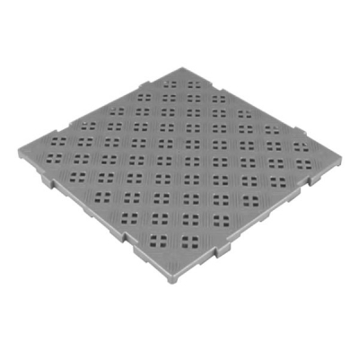 Pedana 500x500x25 LLDPE plastica