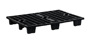 Pallet in plastica per spedizioni