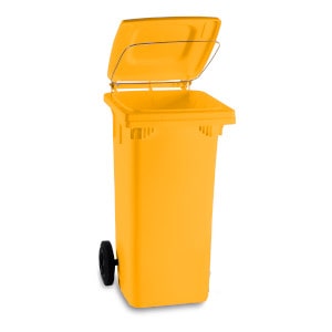 Esempio di pattumiera PSV in Plastica Seconda Vita