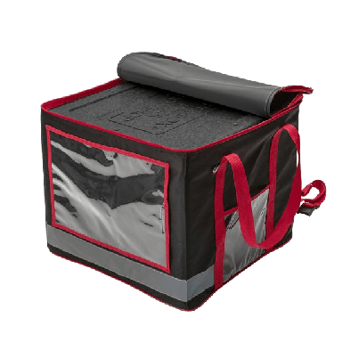 Box ciclomotore trasporto pizza