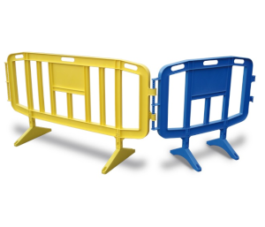 Transenne per triage e pronto soccorso