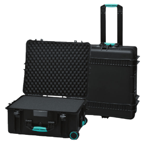 Esempio di trolley tecnico professionale per trasporto attrezzature